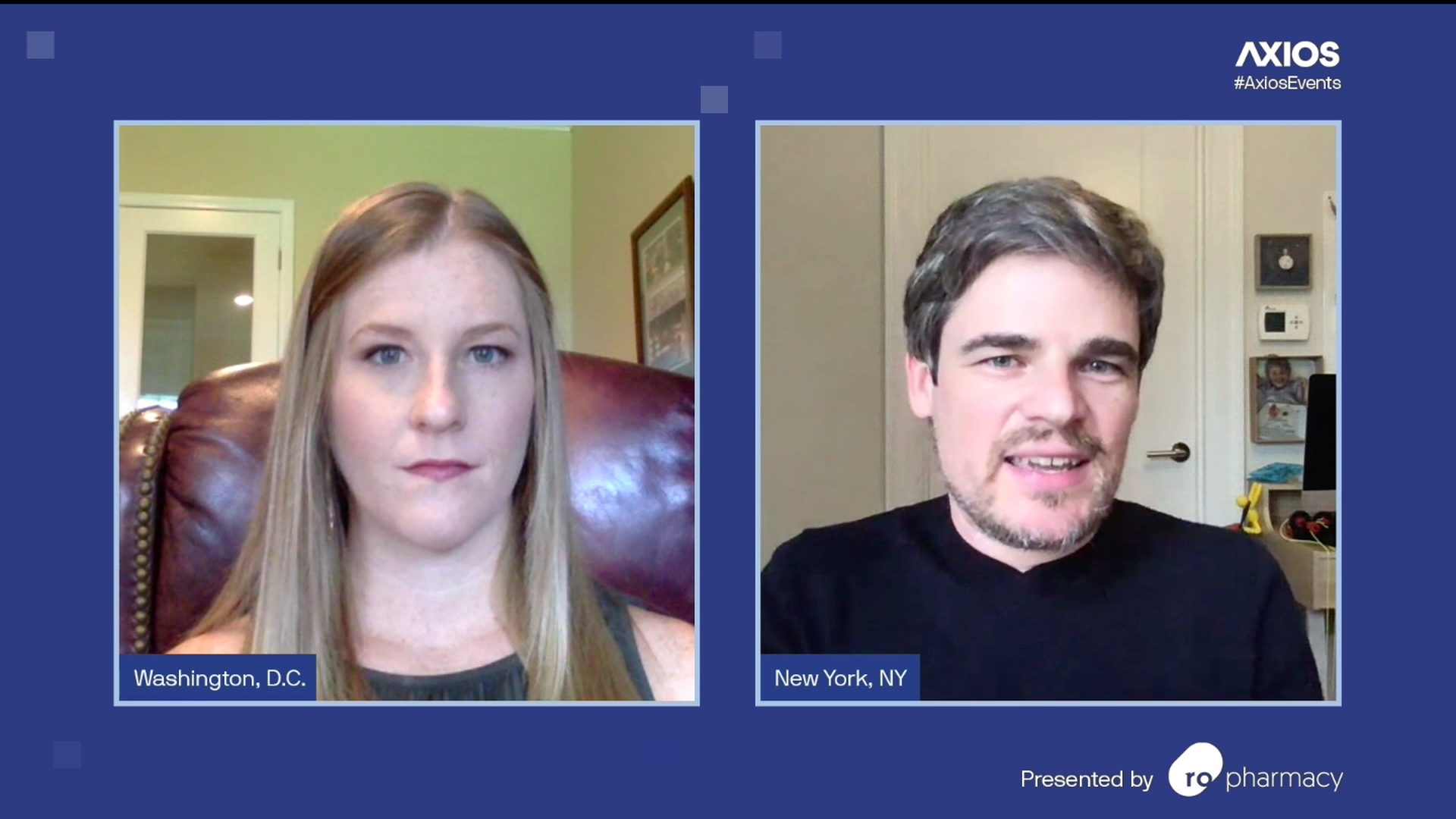 Oscar Health CEO Mario Schlosser