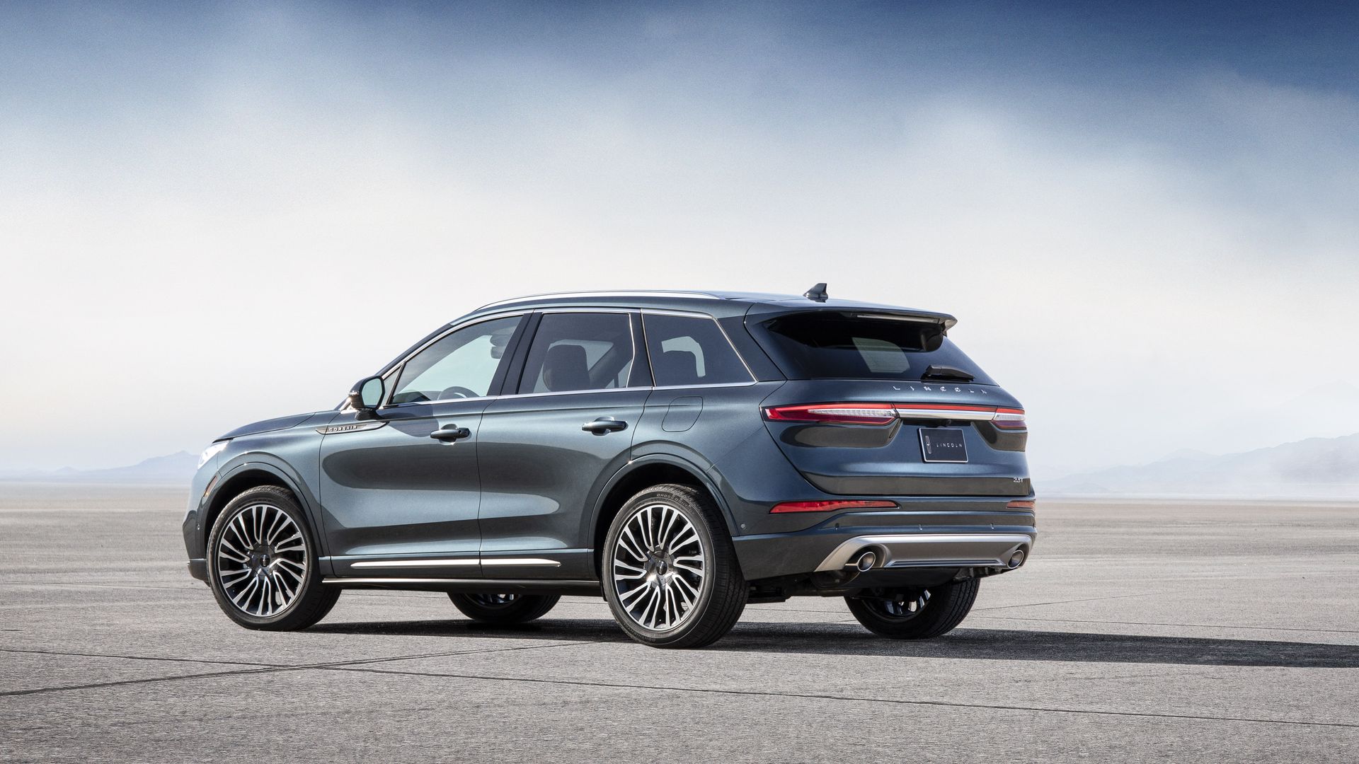 Image of 2020 Lincoln Corsair Reserve edition