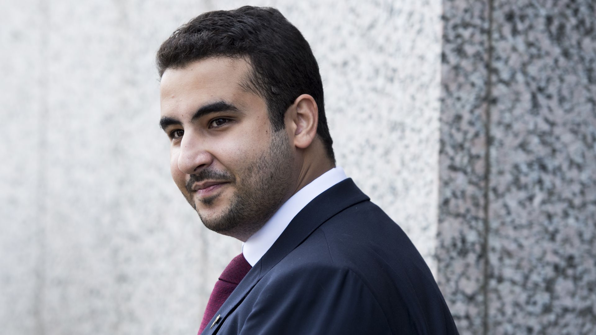 Saudi Ambassador to the U.S. Prince Khalid bin Salman bin Abdulaziz
