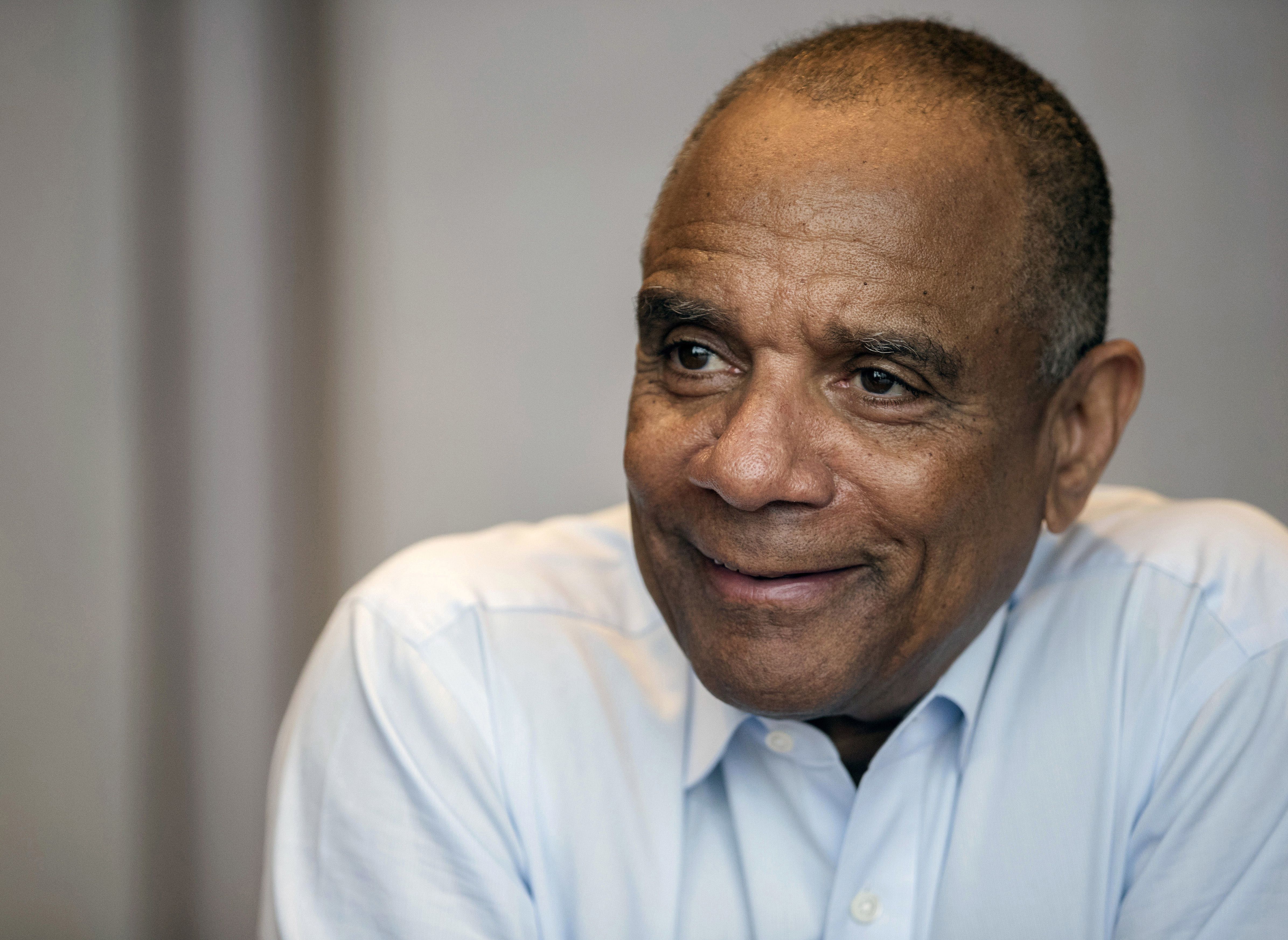 Photo of American Express Chairman and CEO Kenneth Chenault 