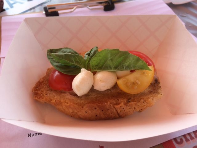 gourmet goombahs tomato charlotte