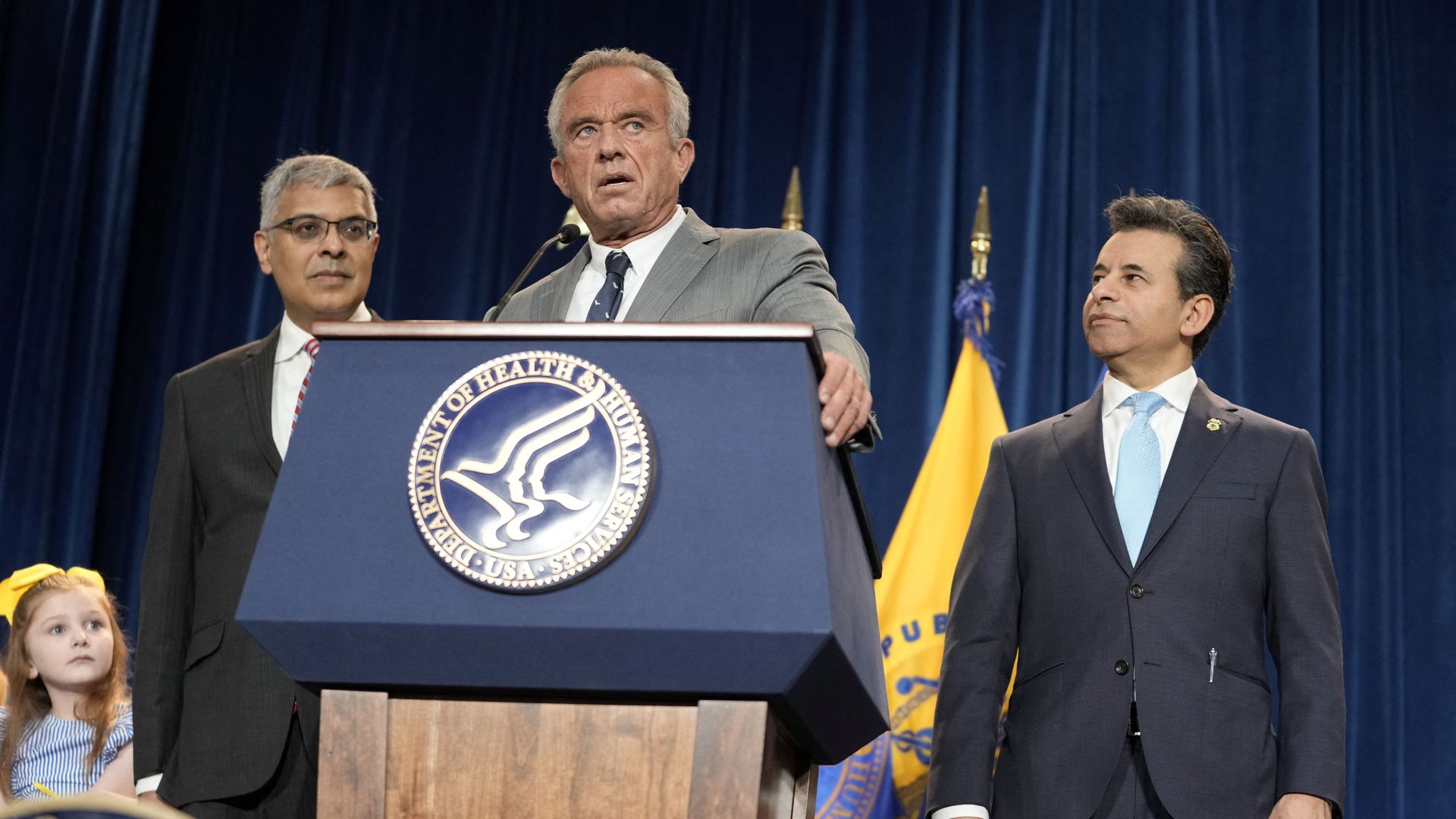 Trump health officials announced food dye ban