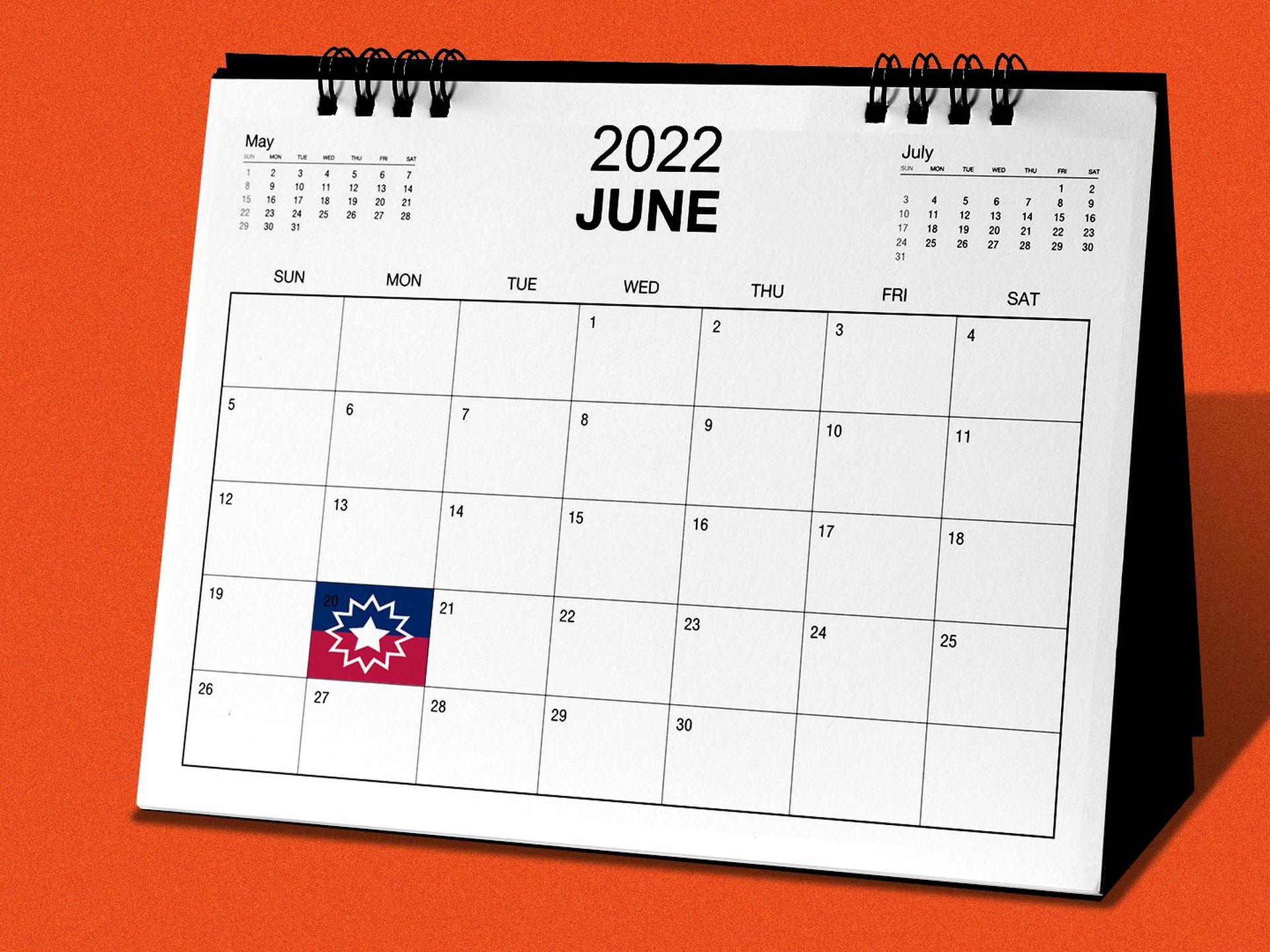 Juneteenth 2022: Nike stores closed Sunday while stock market, USPS closed  Monday