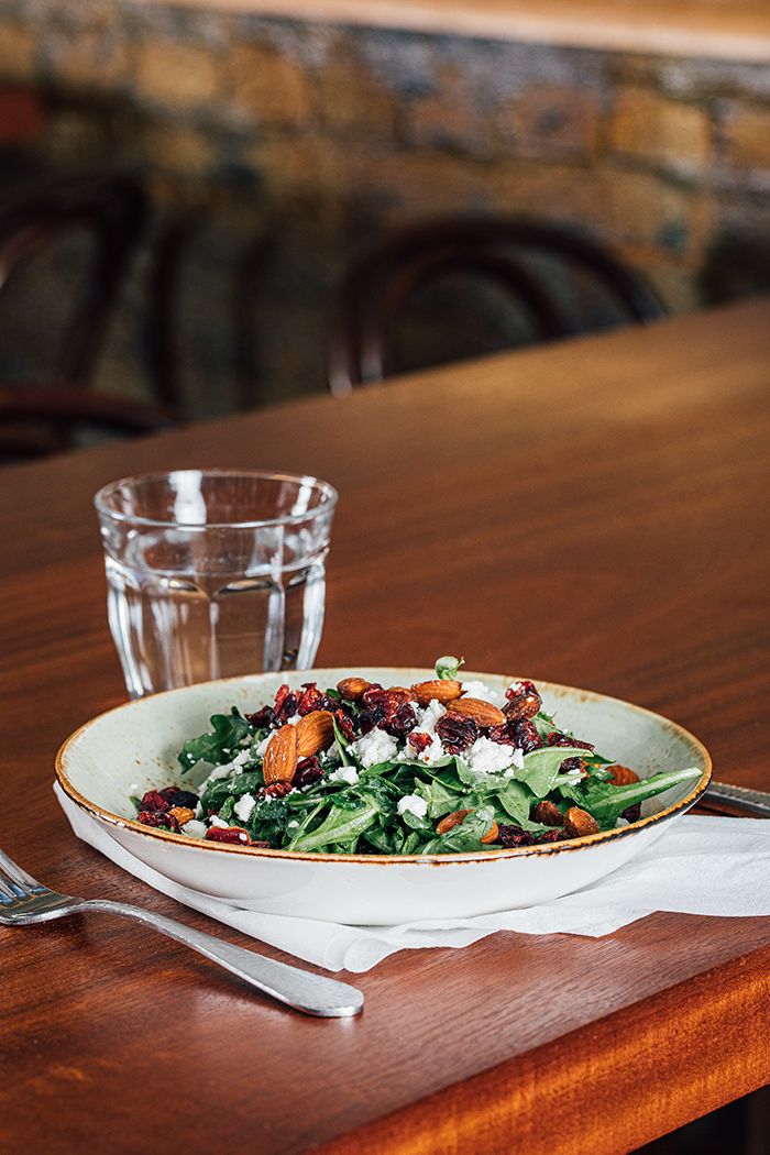 DTRbrunch salad