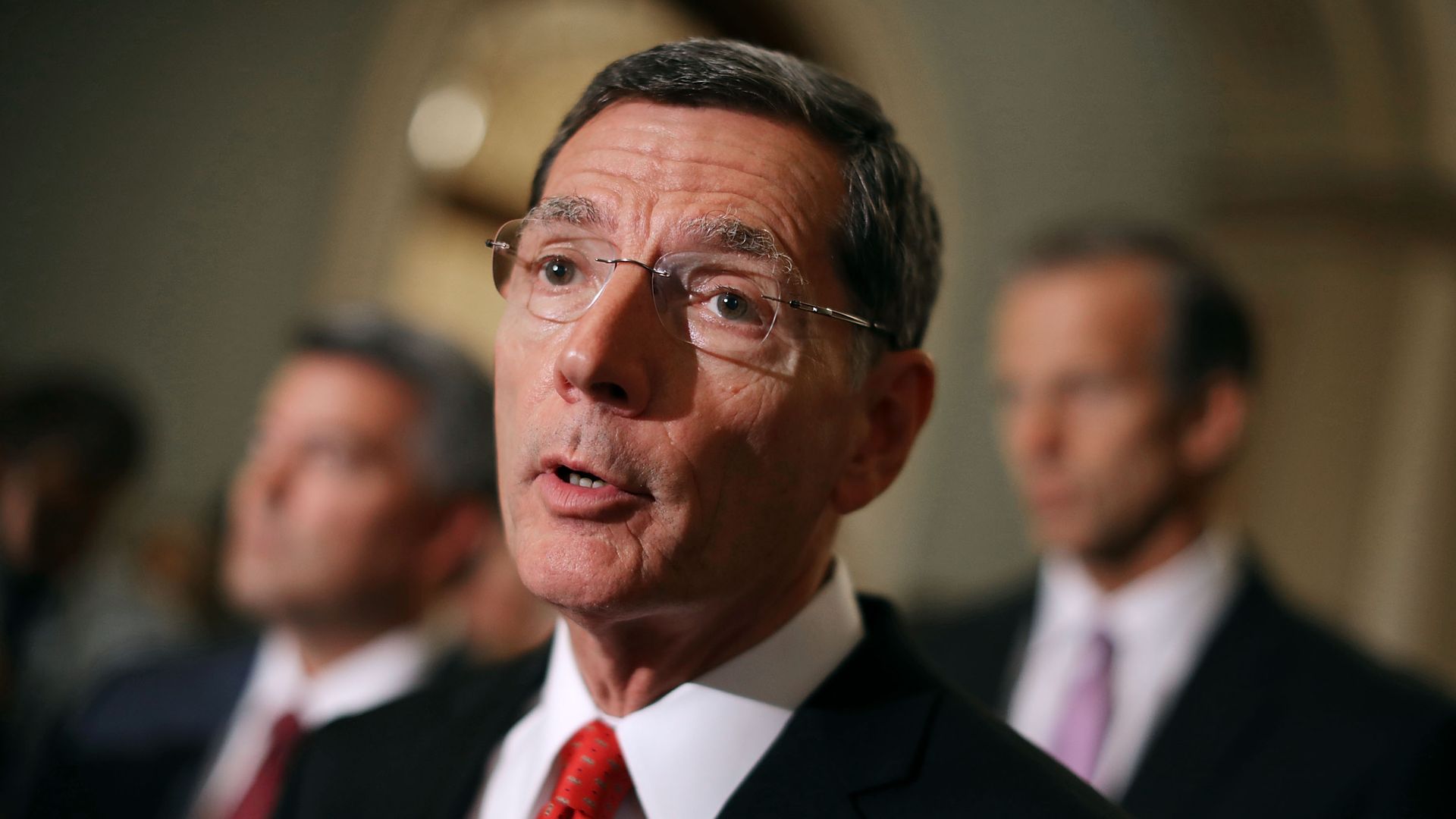 Sen. John Barrasso