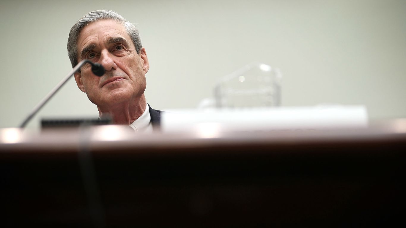 Robert Mueller's Russia Probe Has Cost $17M So Far