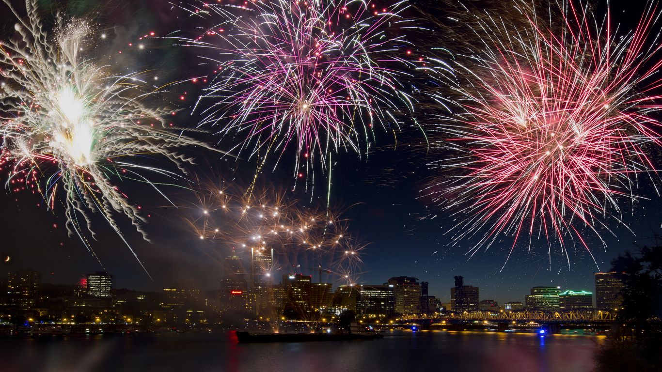 Portland's July calendar is packed with festivals and Pride