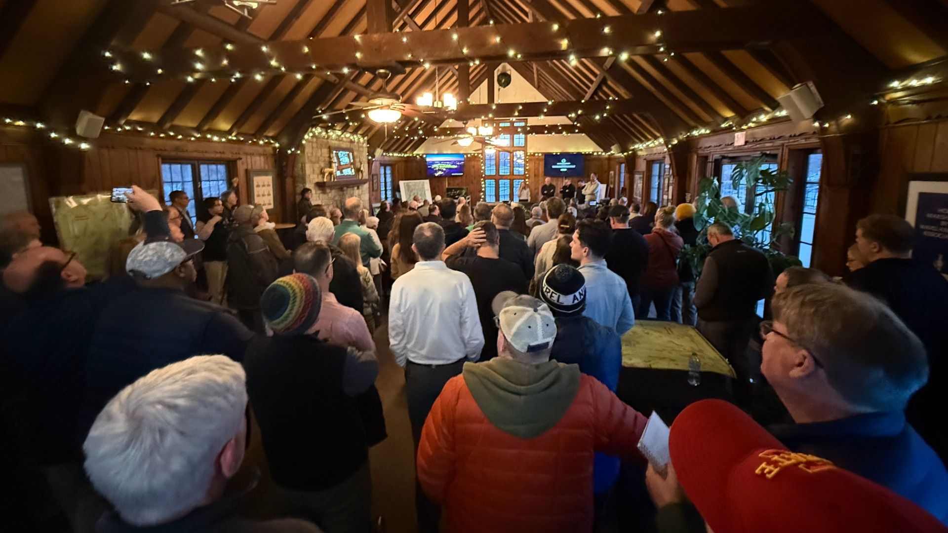 A photo from Waveland Golf Course.