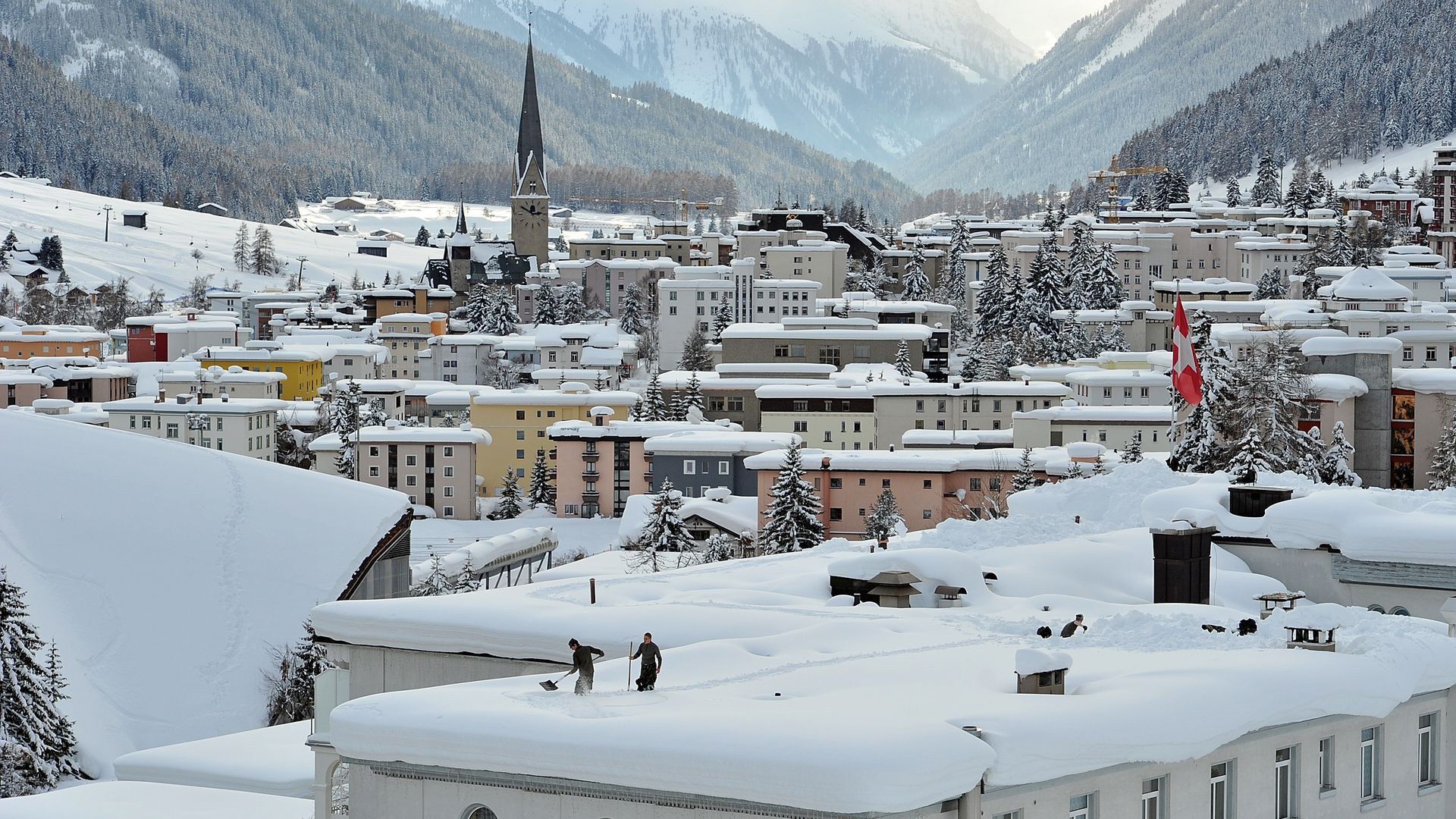 Davos, Switzerland