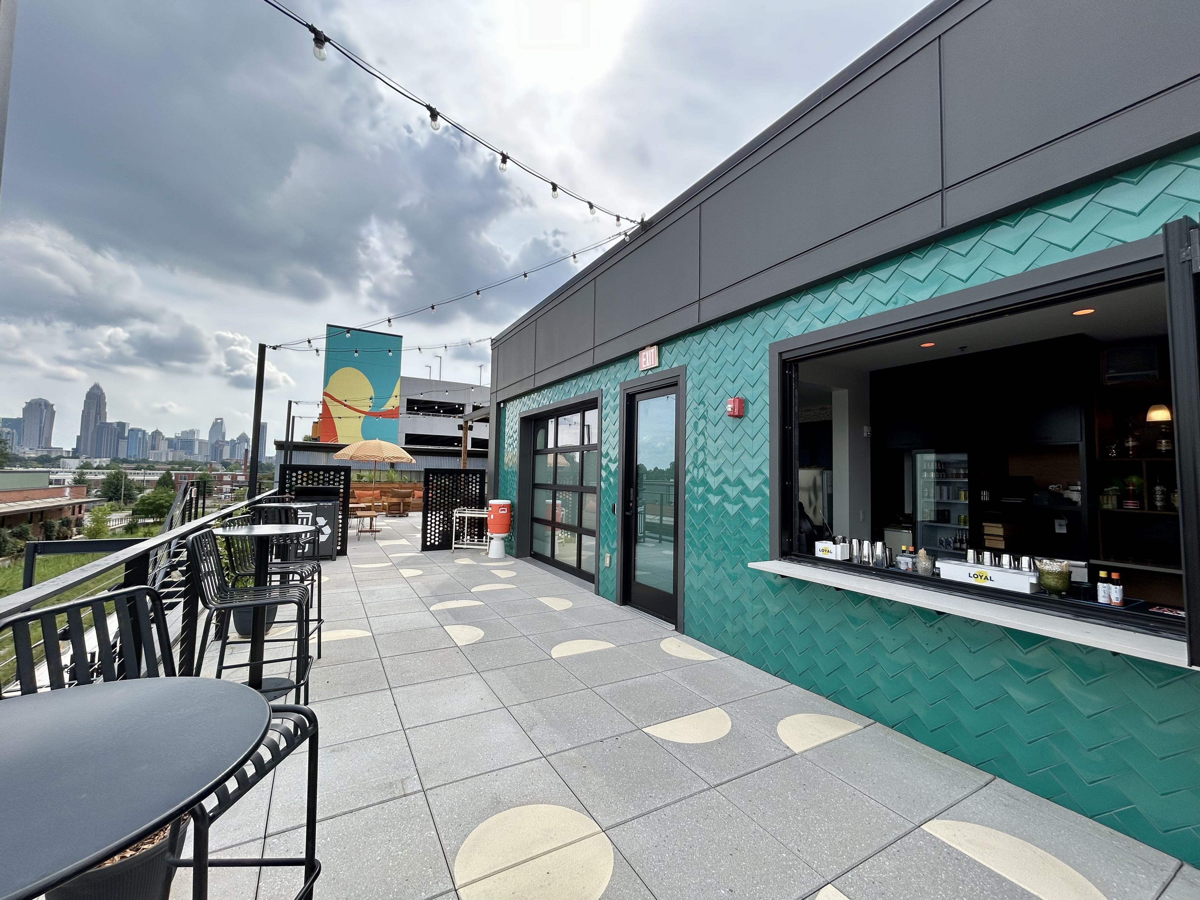 Bar Fly Camp North End