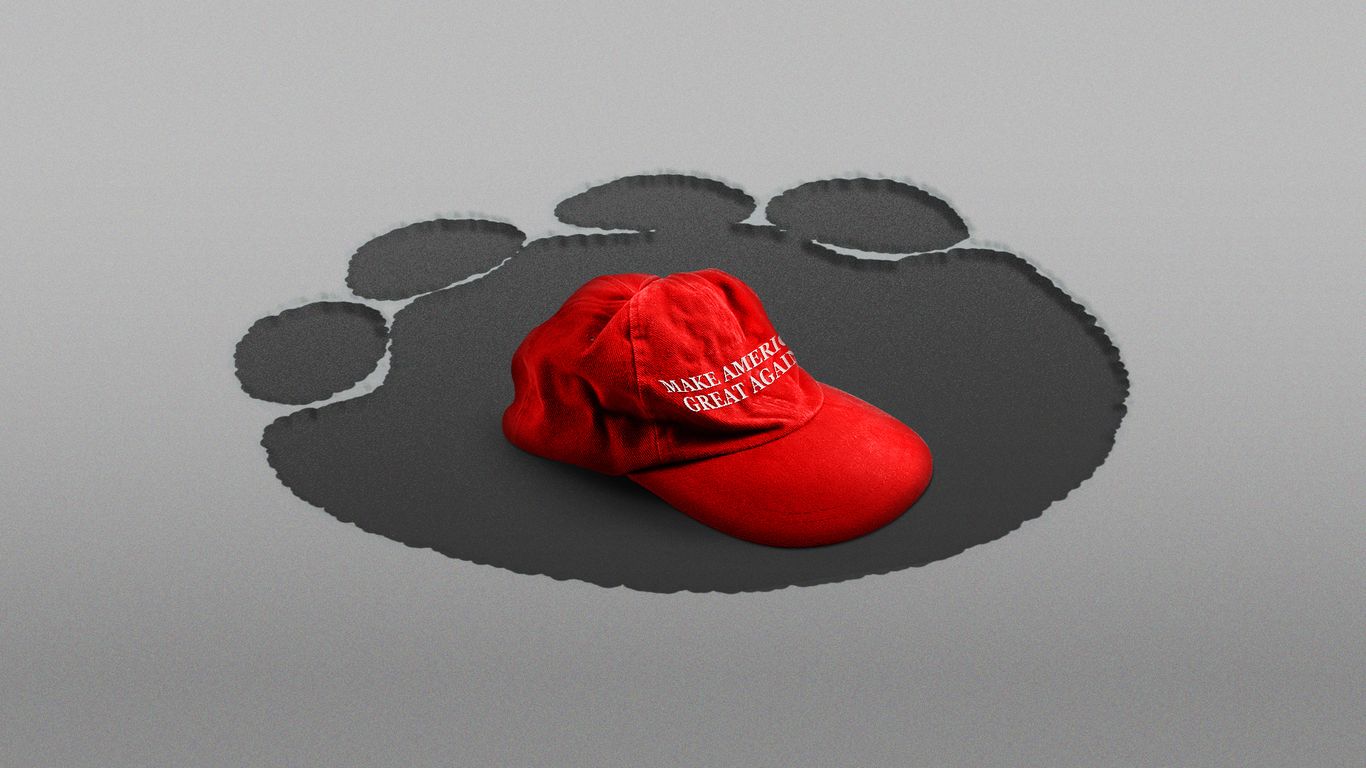 Republican unity crumbles as America's mood sours