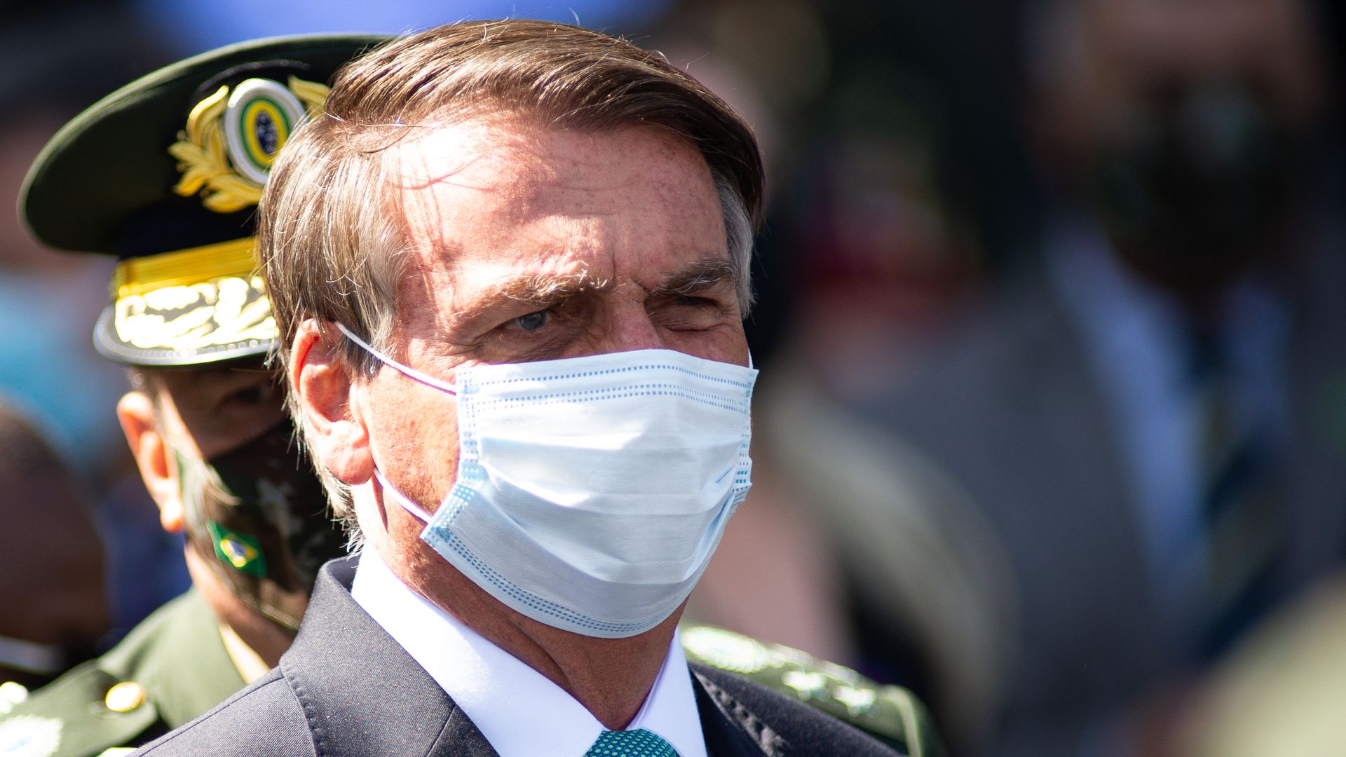 Brazilian president
