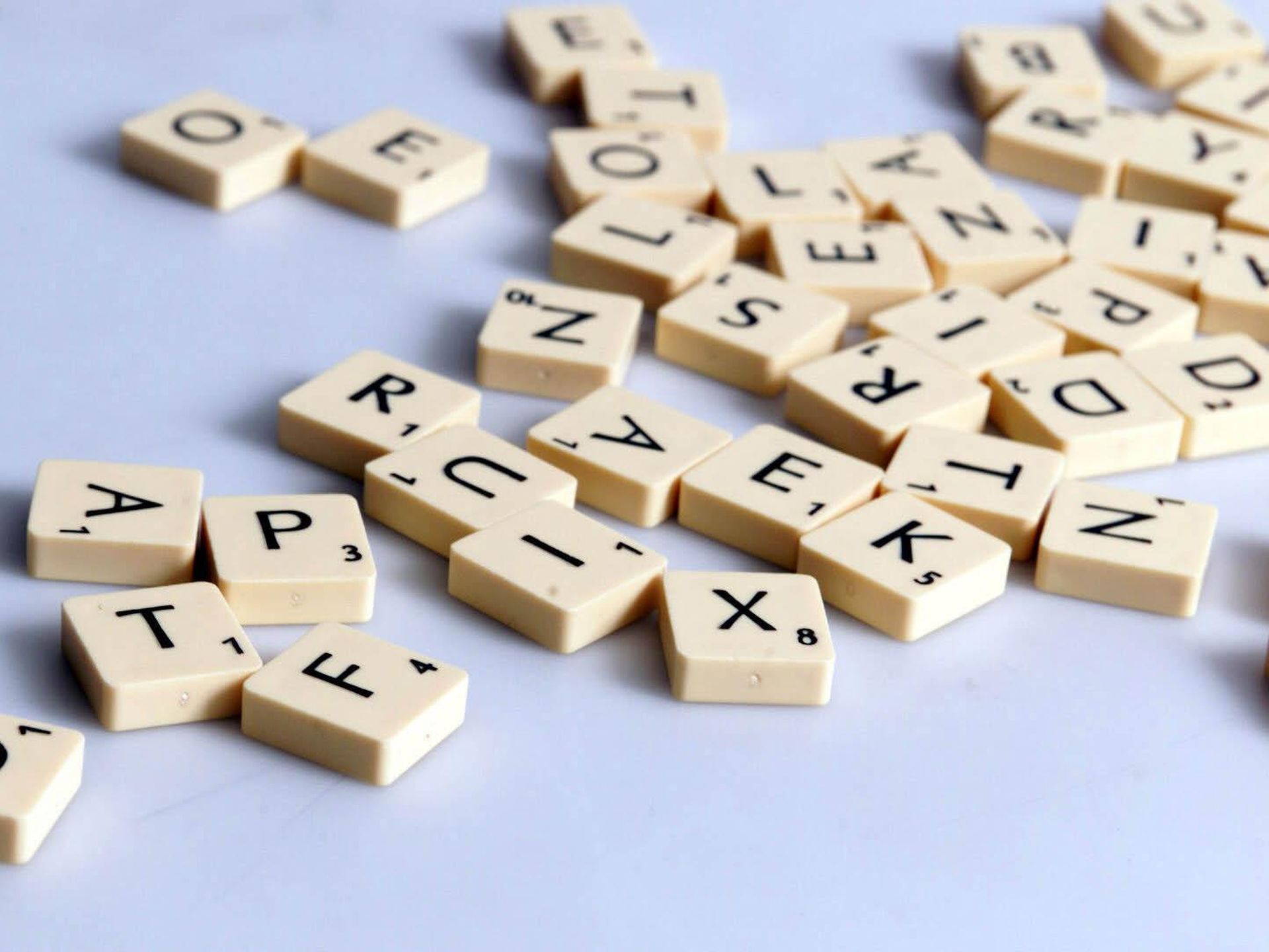 Scrabble babble as game's dictionary is updated to include lolz