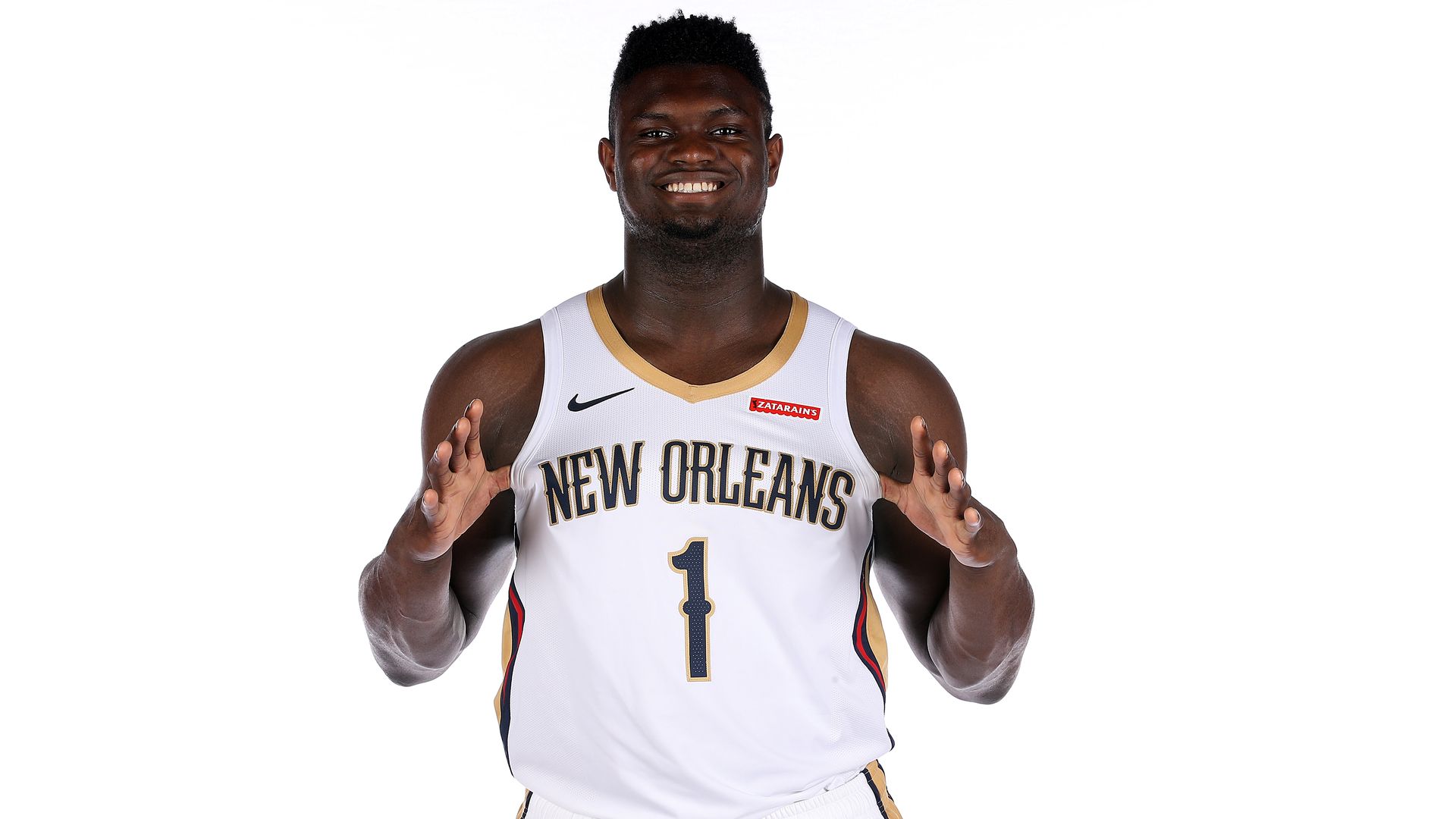Zion Williamson