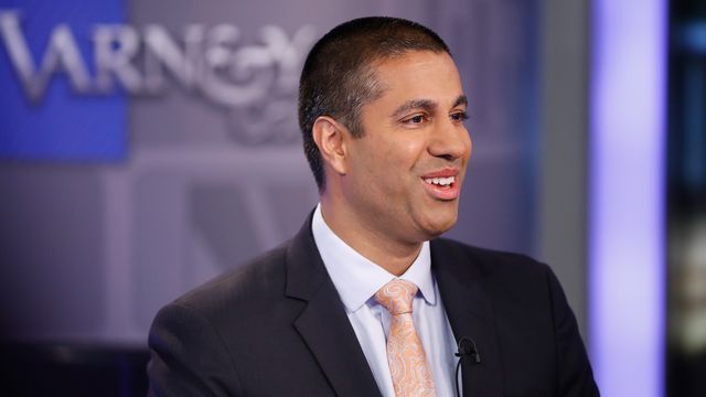 FCC chairman: U.S. is already winning race to 5G