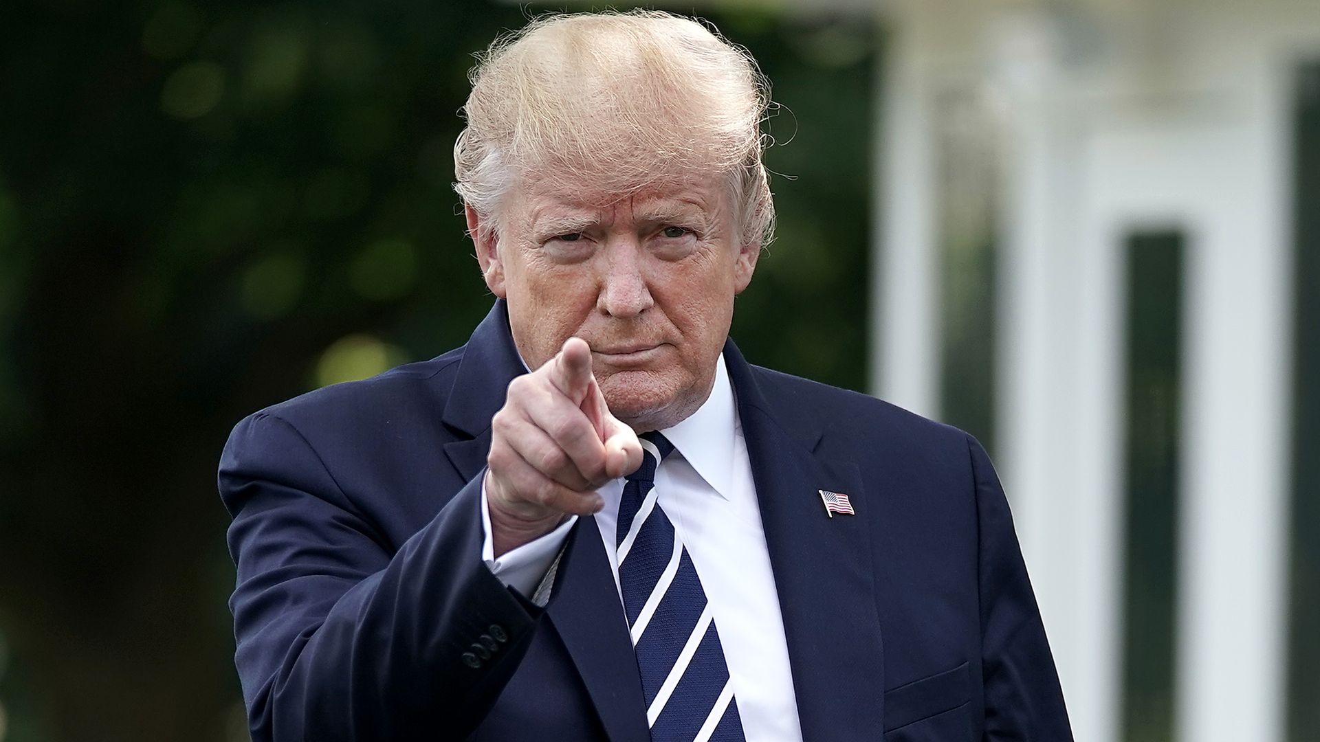 President Trump