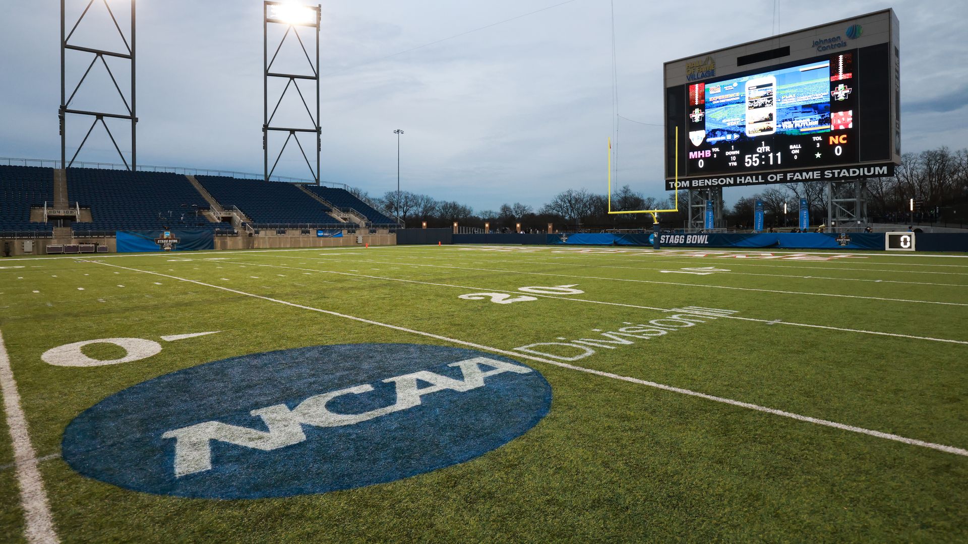 football field