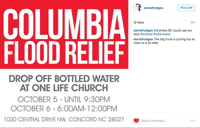 Daniel Hodges Instagram