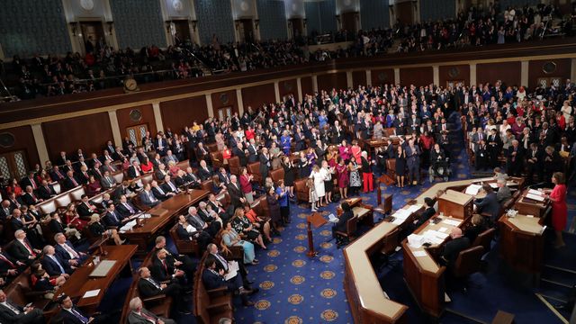 House passes Democratic rules changes despite progressive pushback