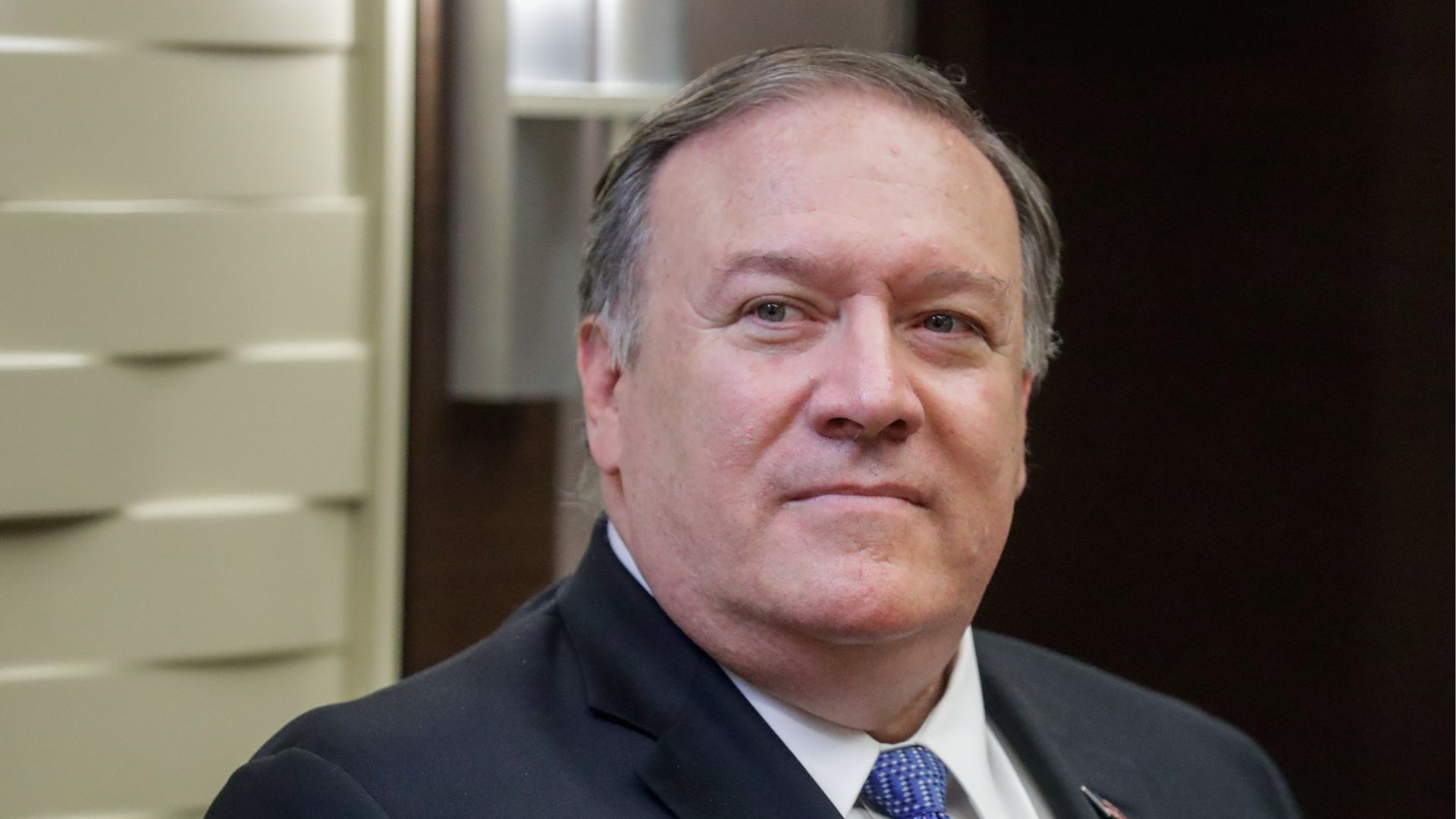 Mike Pompeo