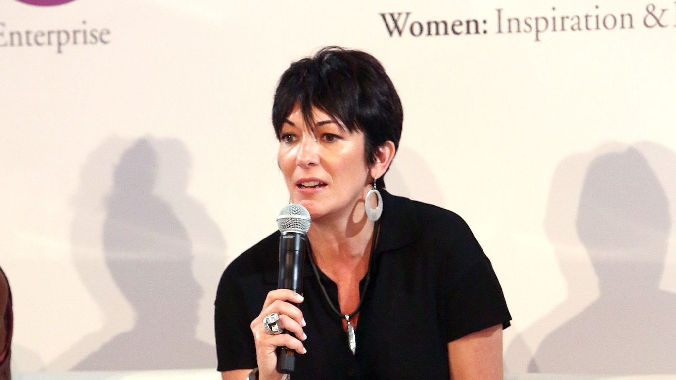Ghislaine Maxwell seeks immunity in exchange for congressional testimony