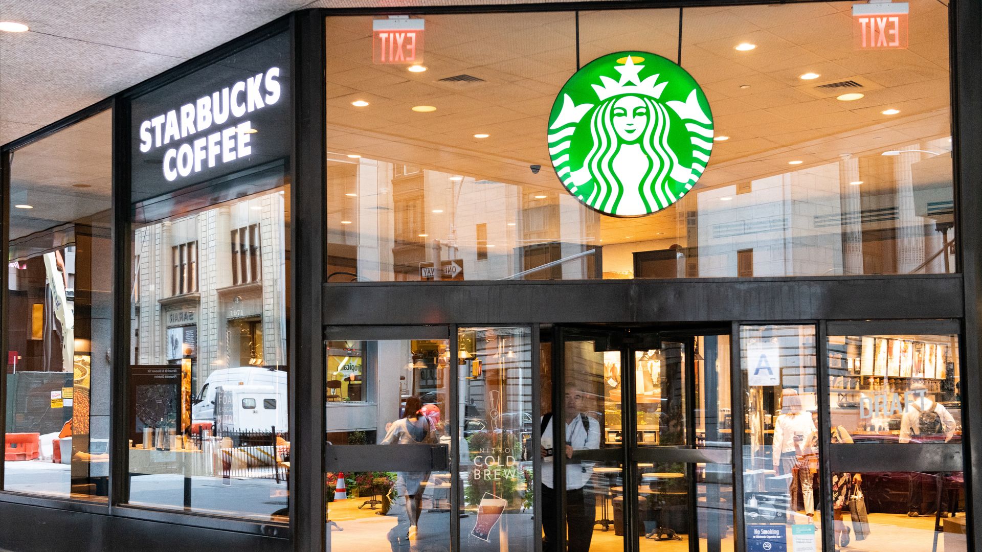 Starbucks to open first U.S. sign language store
