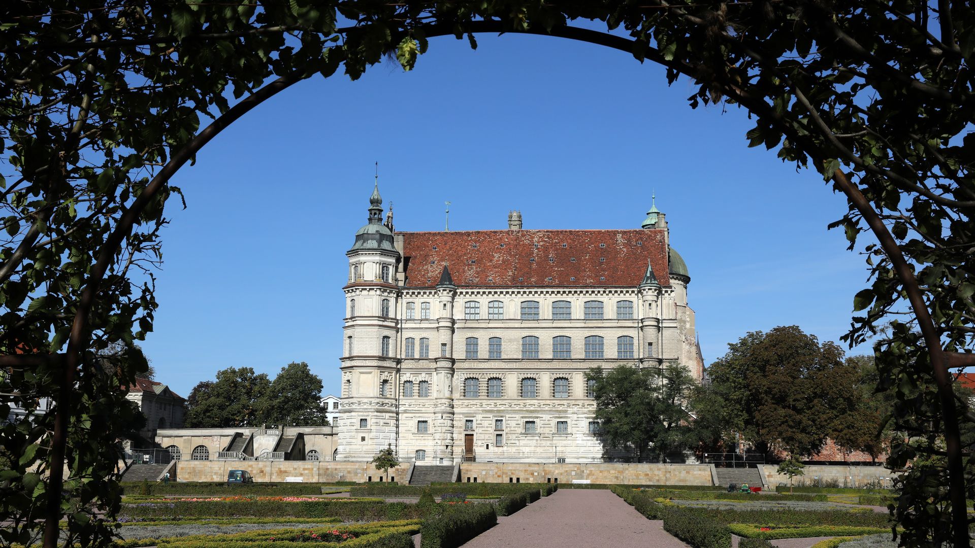 Güstrow Castle