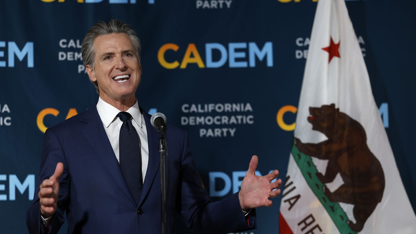 Possible Dem presidential contenders jostle over election results