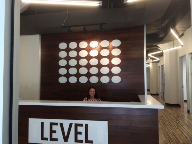 level office lobby charlotte