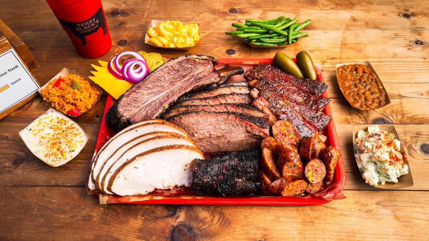 Terry Black's Barbecue set to open New Braunfels spot