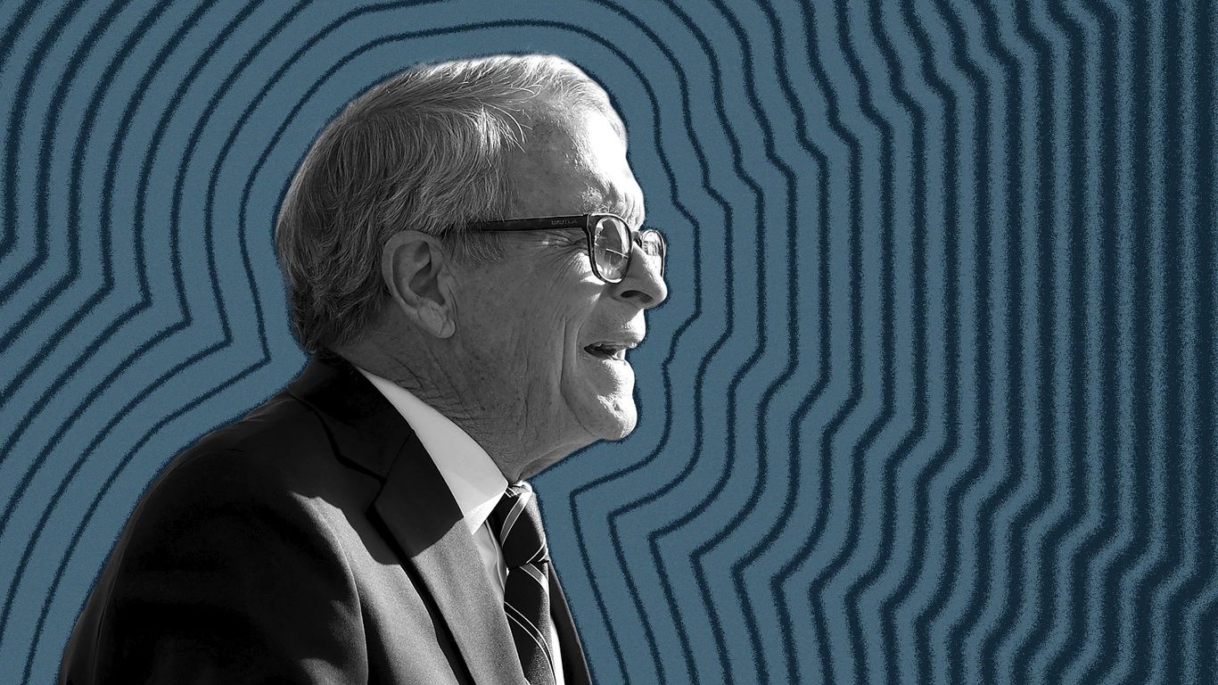 DeWine says Ohio should end executions