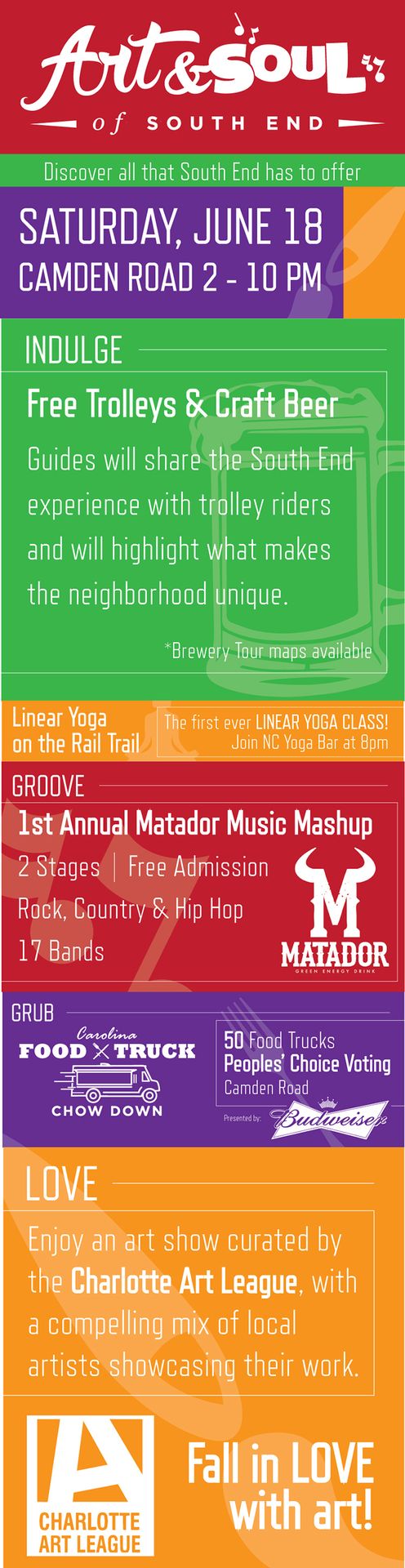 Art & Soul South End