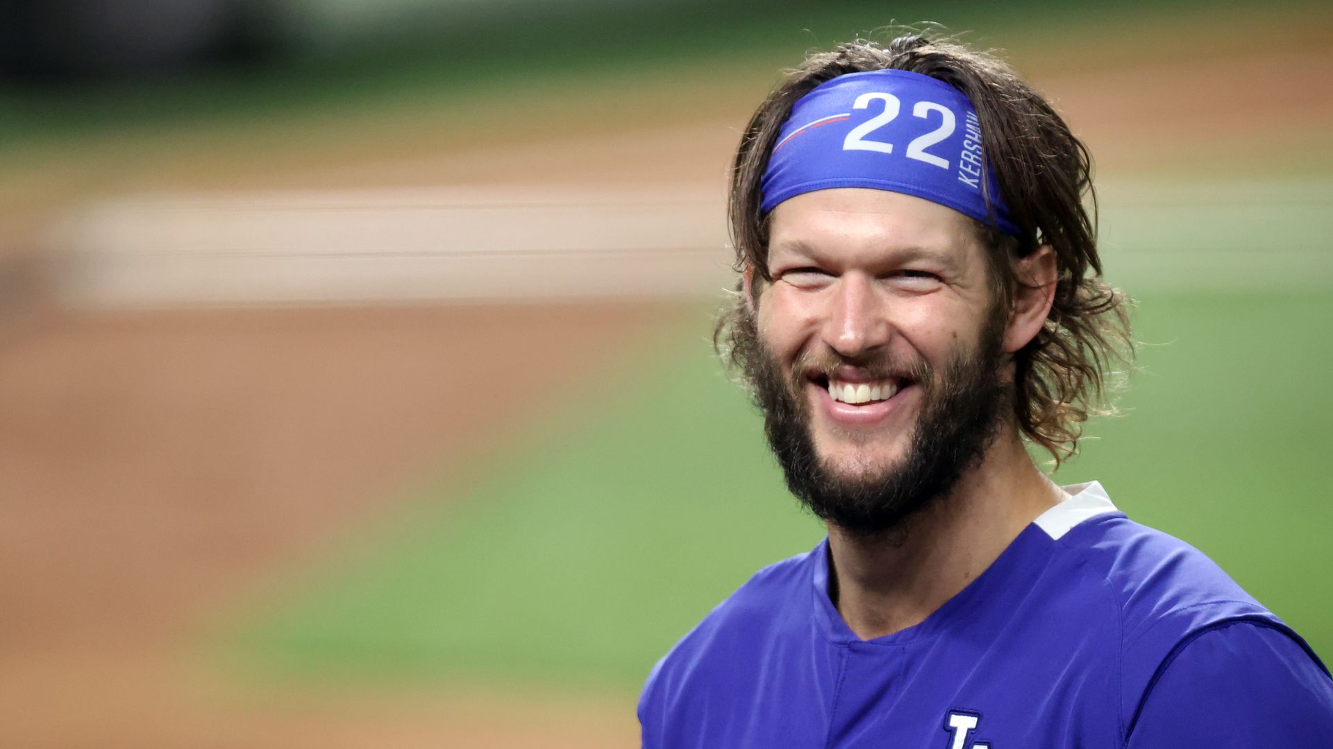 Clayton Kershaw