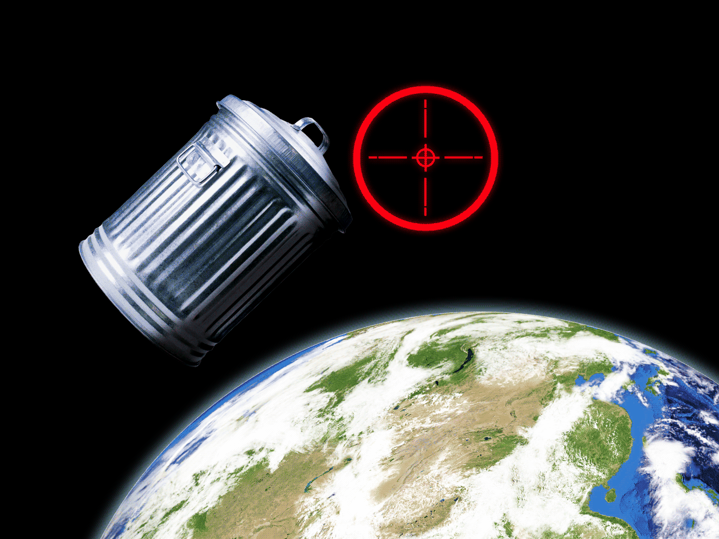 Nasa Space Debris Tracking