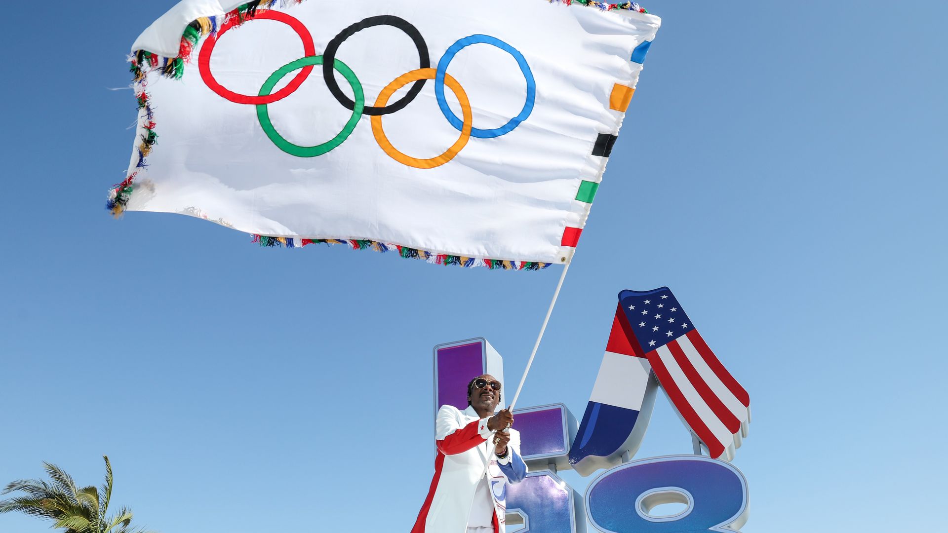 LA 2028 Olympics Volunteer Opportunities Abound
