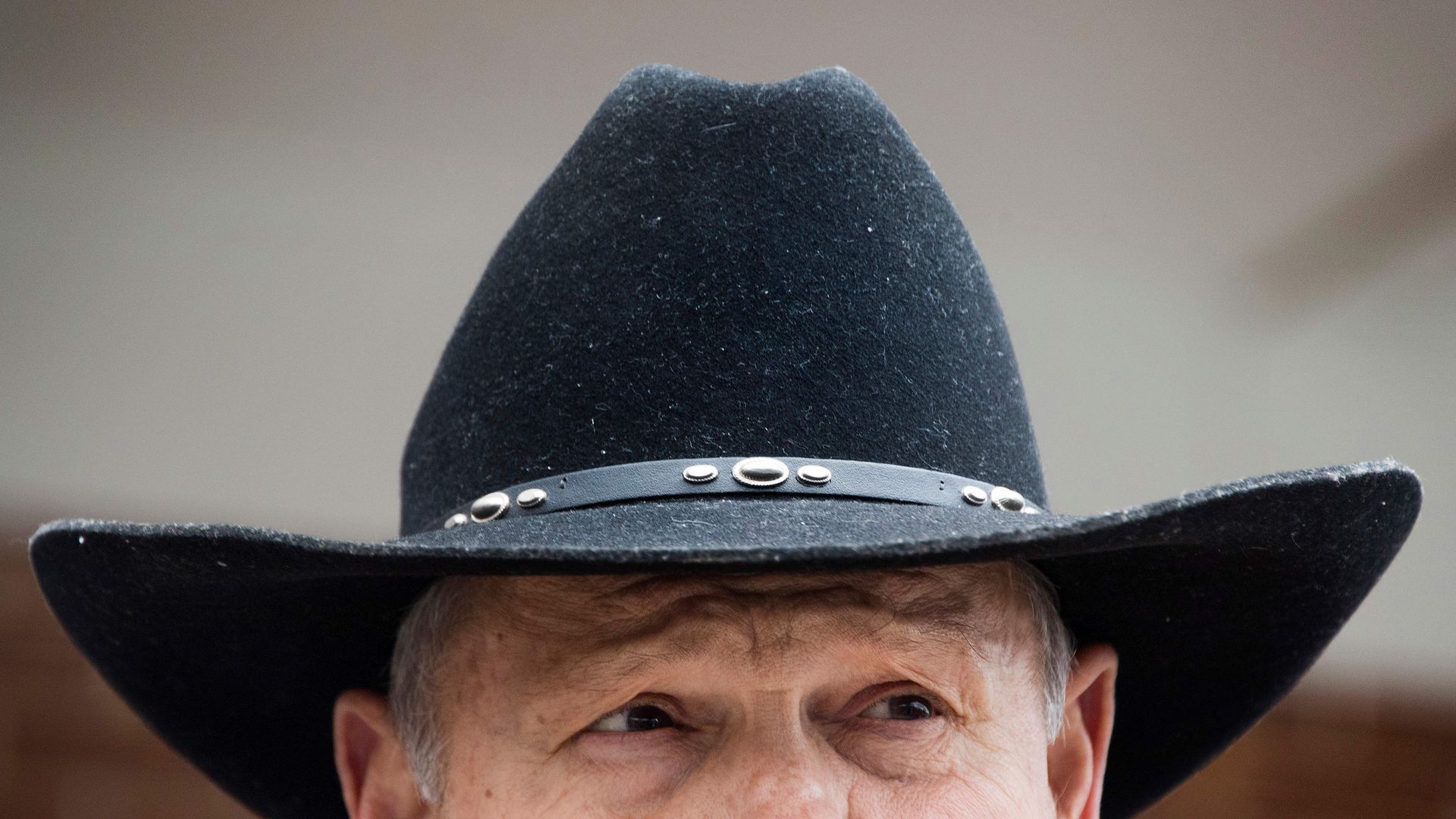 Roy Moore.