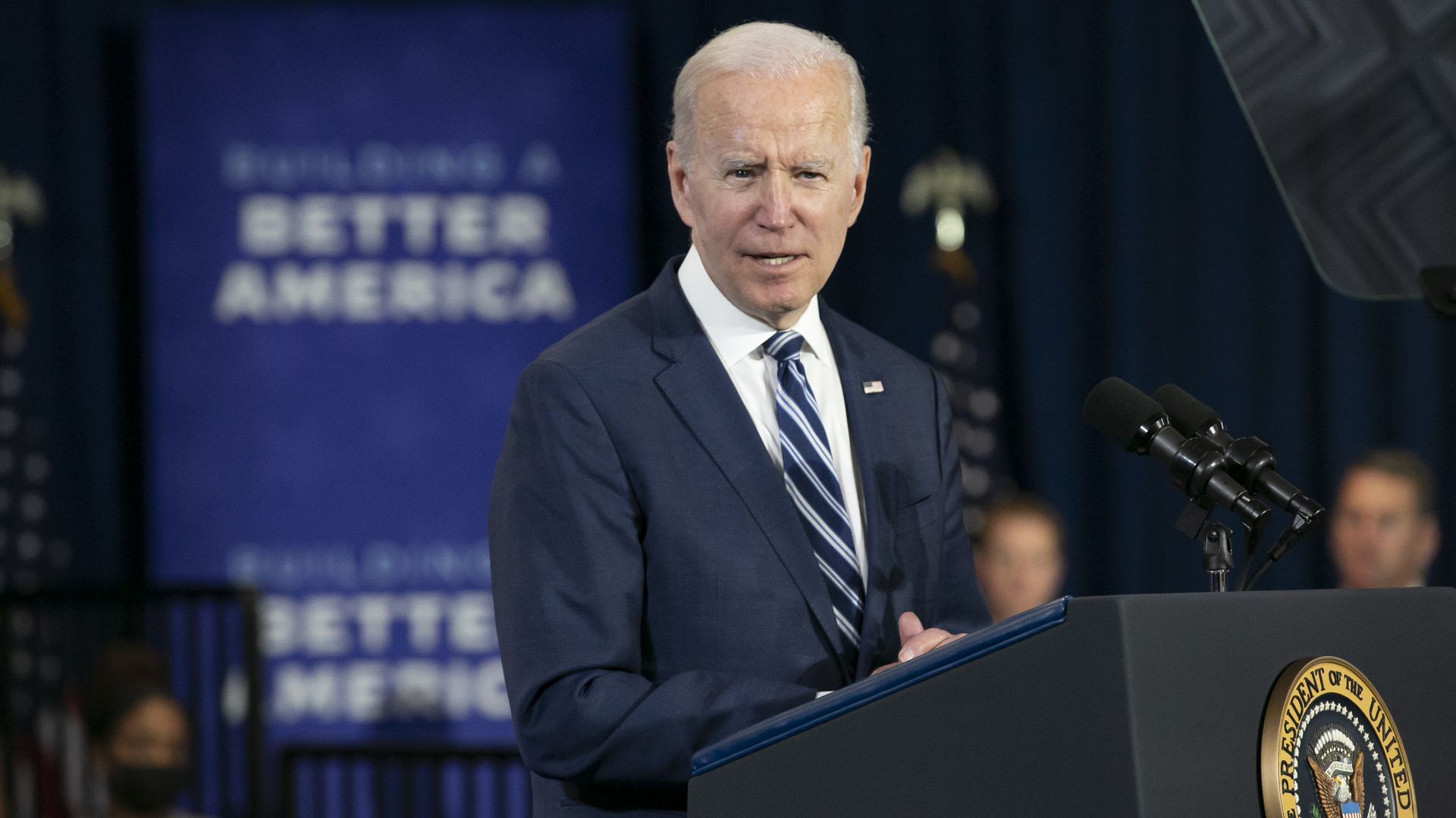 Picture of Joe Biden