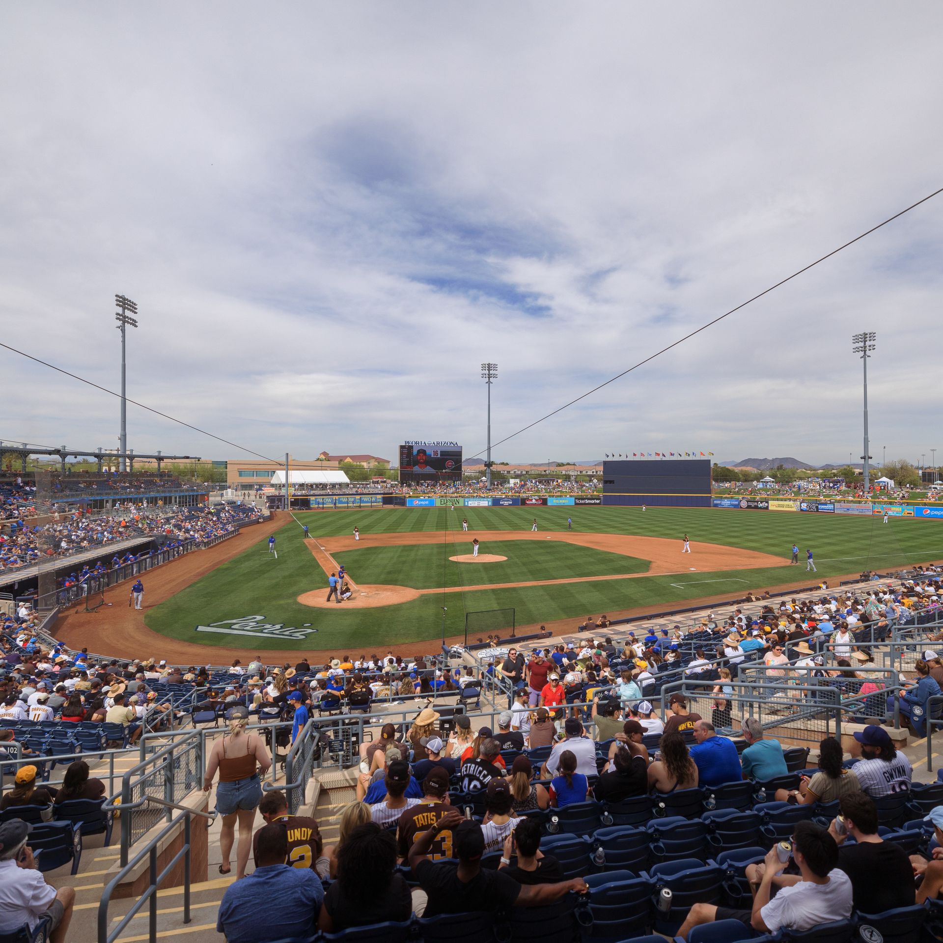 What to expect at 2023 Cactus League spring training in metro Phoenix -  Axios Phoenix