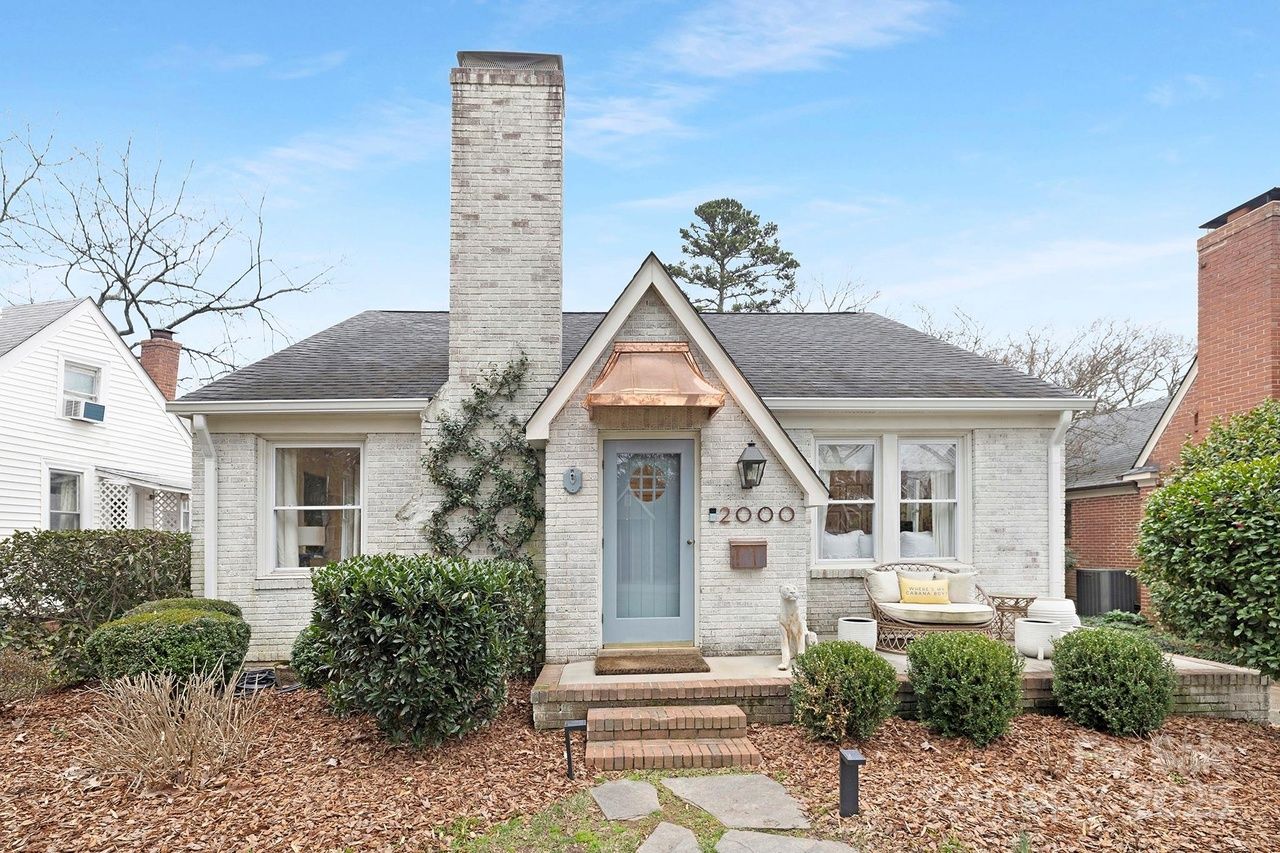 hot homes in charlotte
