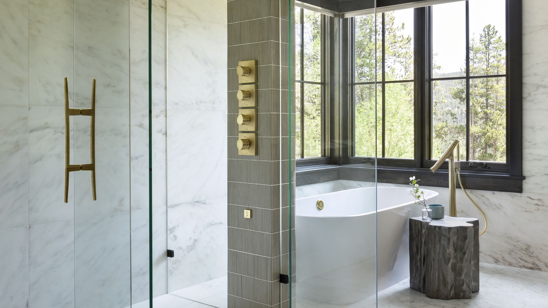 Table Shower Denver Two Birds Home