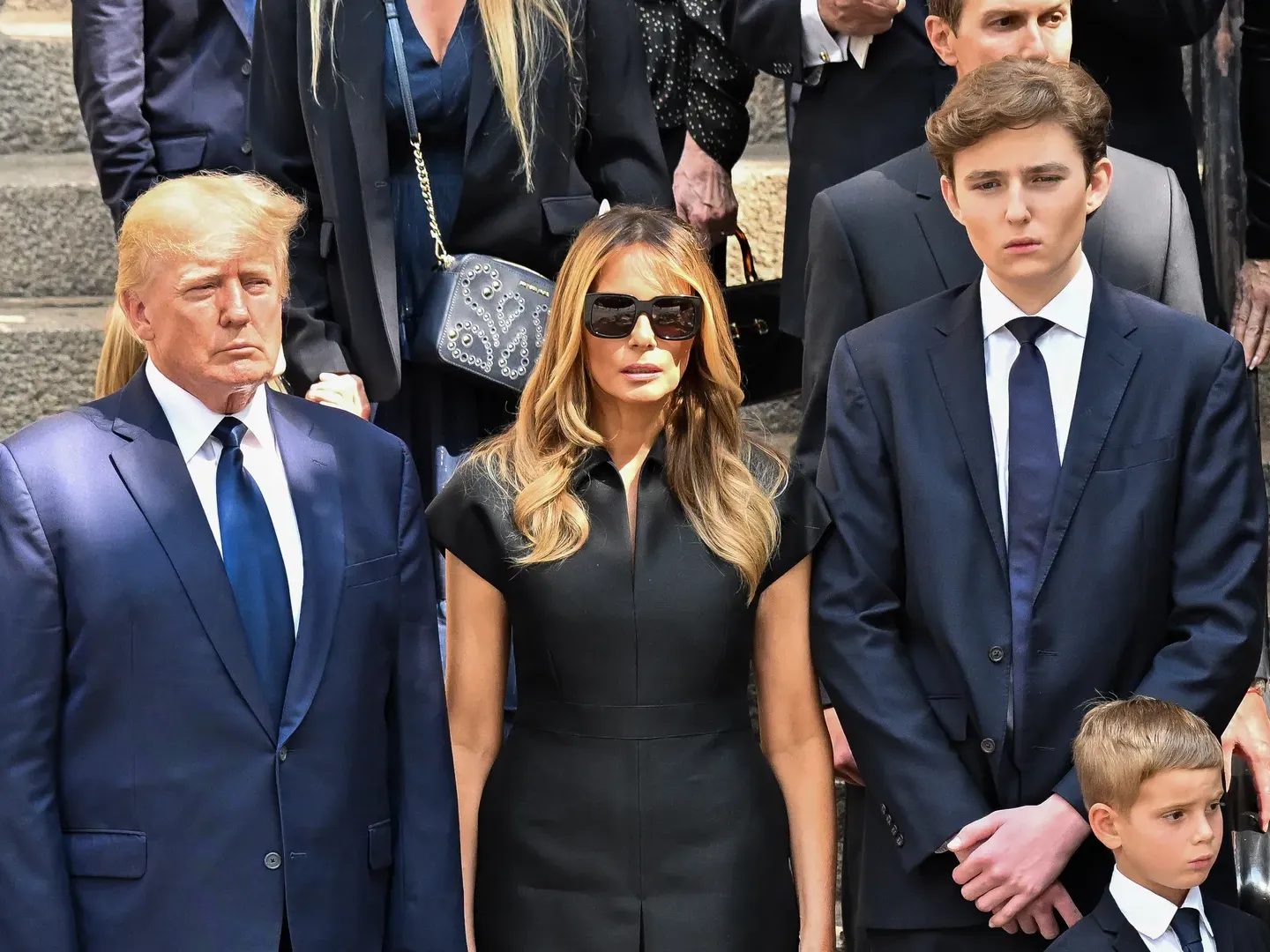 Barron Trump Height Disease