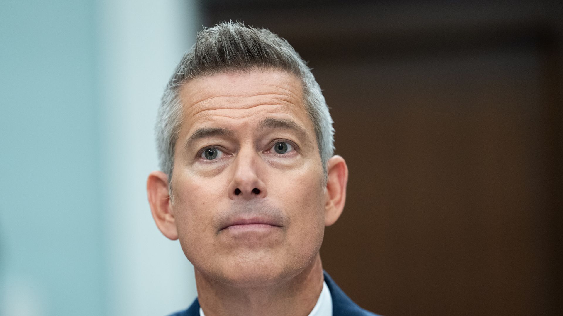 Transportation Secretary Sean Duffy