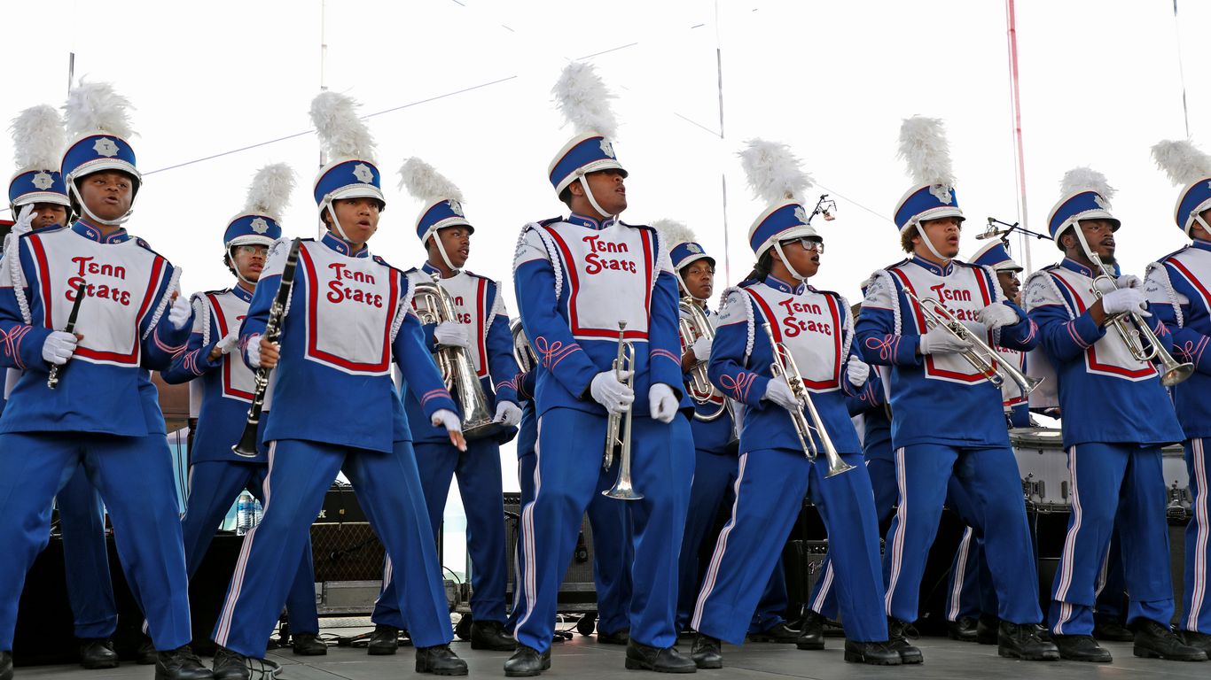 TSU Band Director on Leave Amid Compliance Probe