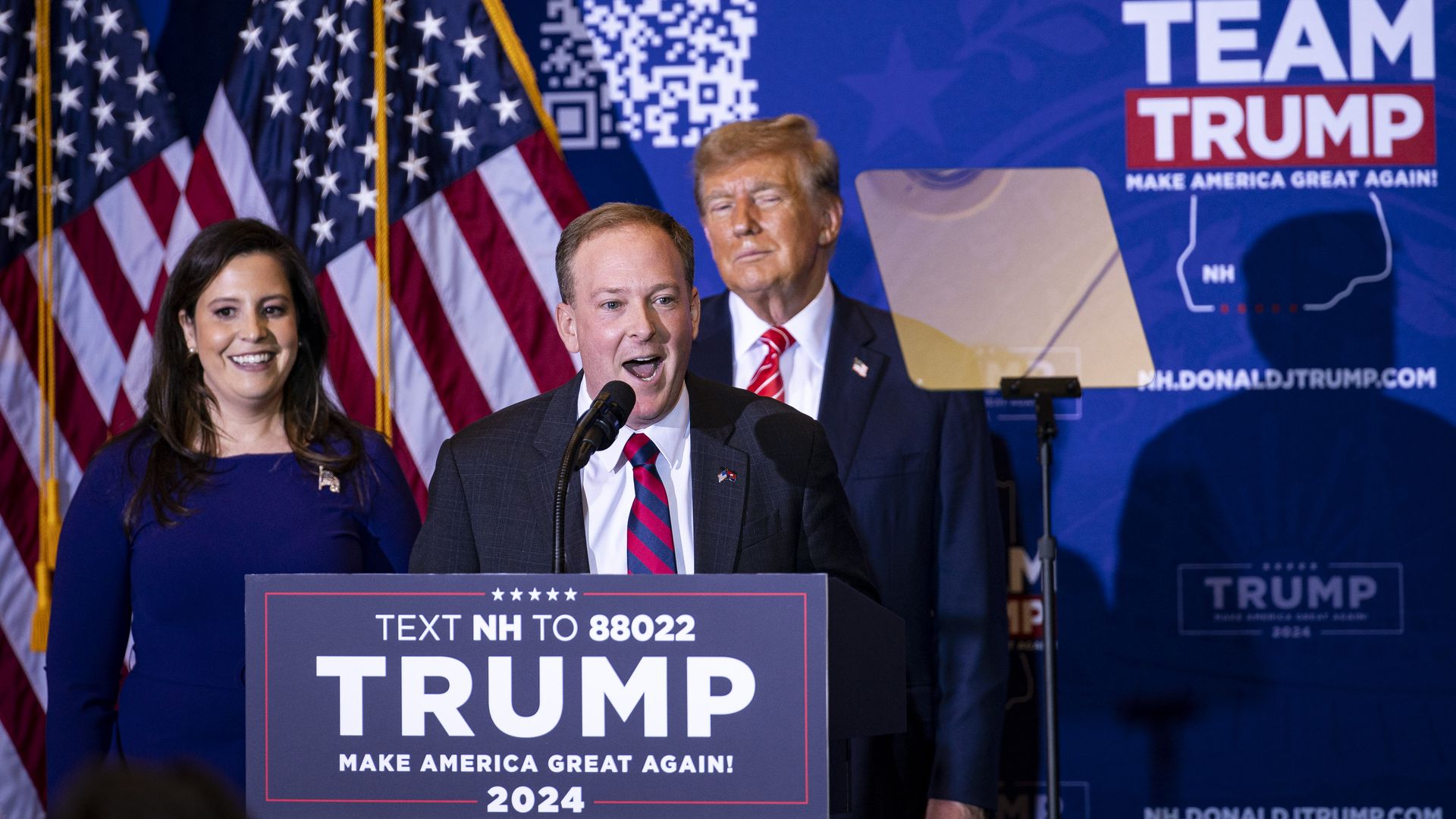Trump picks Lee Zeldin to run EPA