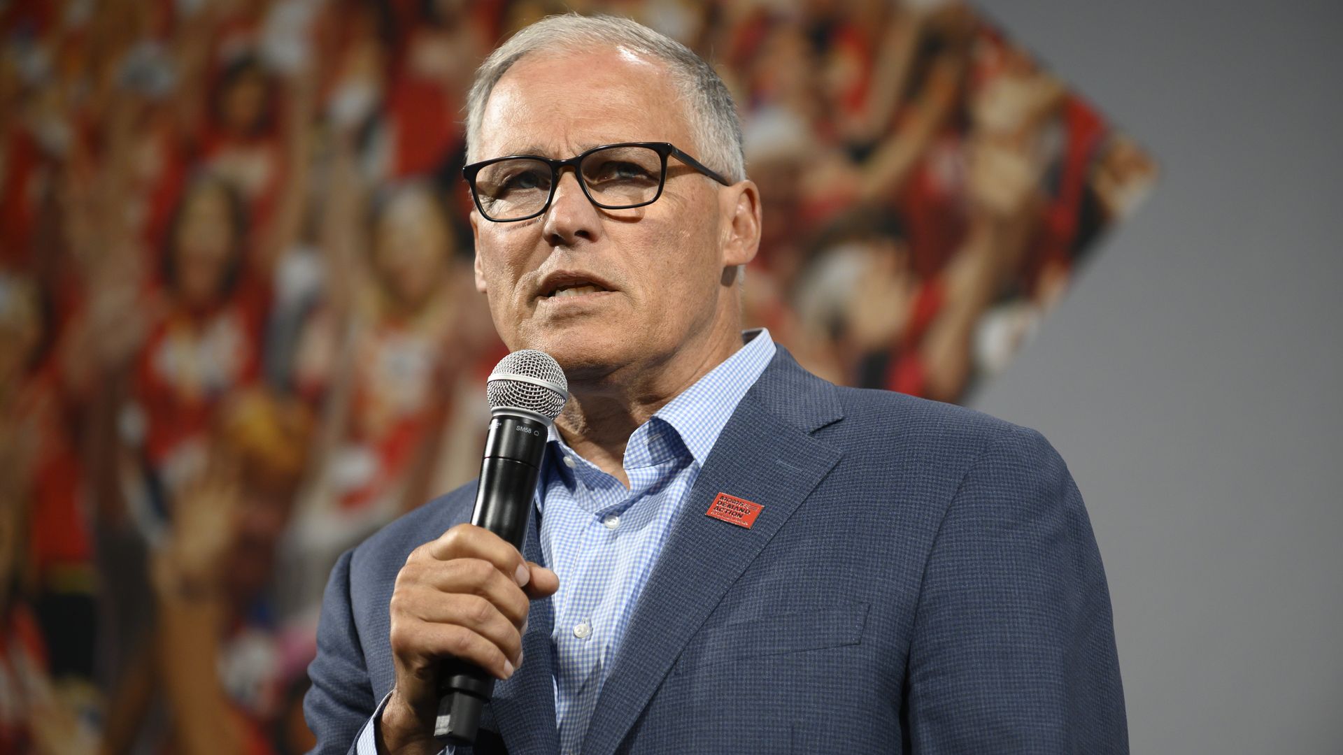 Jay Inslee.