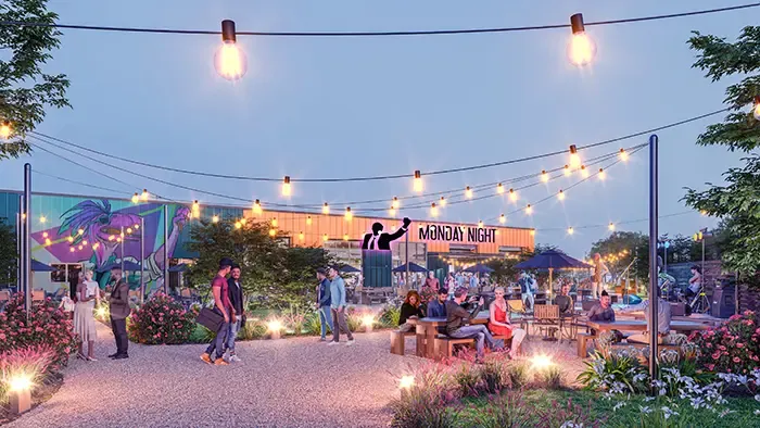 Monday Night Brewing in South End