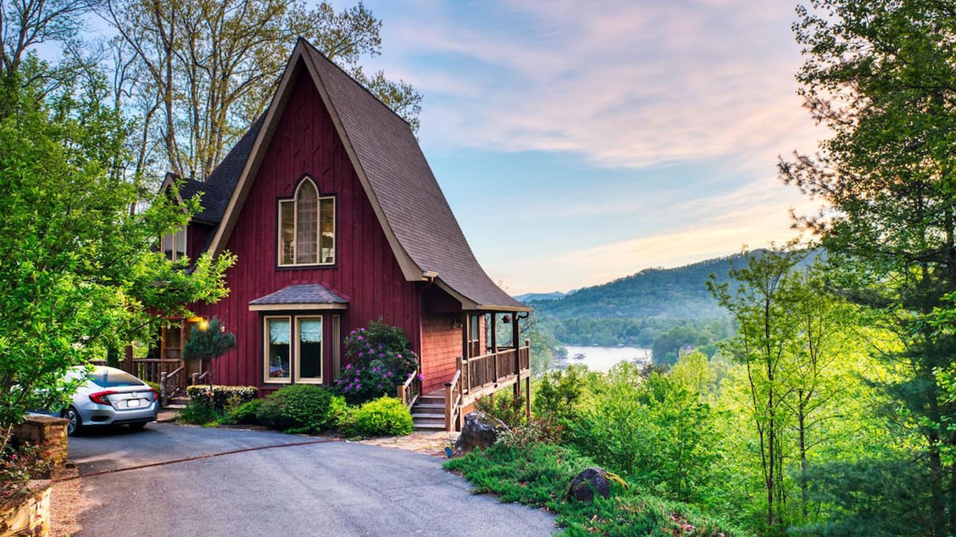 4 cool Airbnbs driving distance from Atlanta Axios Atlanta