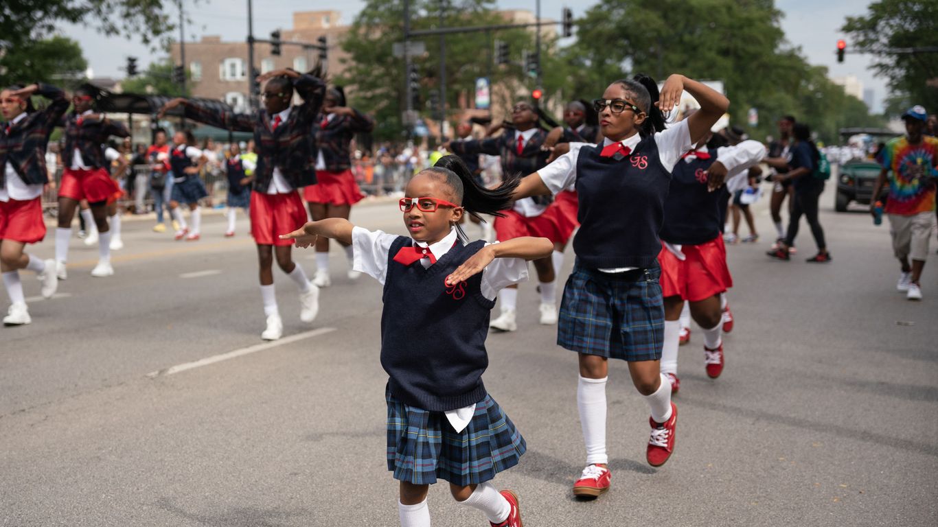 Weekender: Bud Billiken, Market Days and more