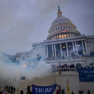 Jan. 6 officers sue over Trump's $1.8B fund they call a "corrupt sham"