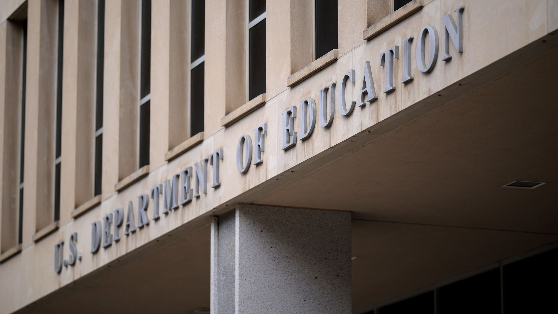 Education department layoffs step toward agency shutdown trump